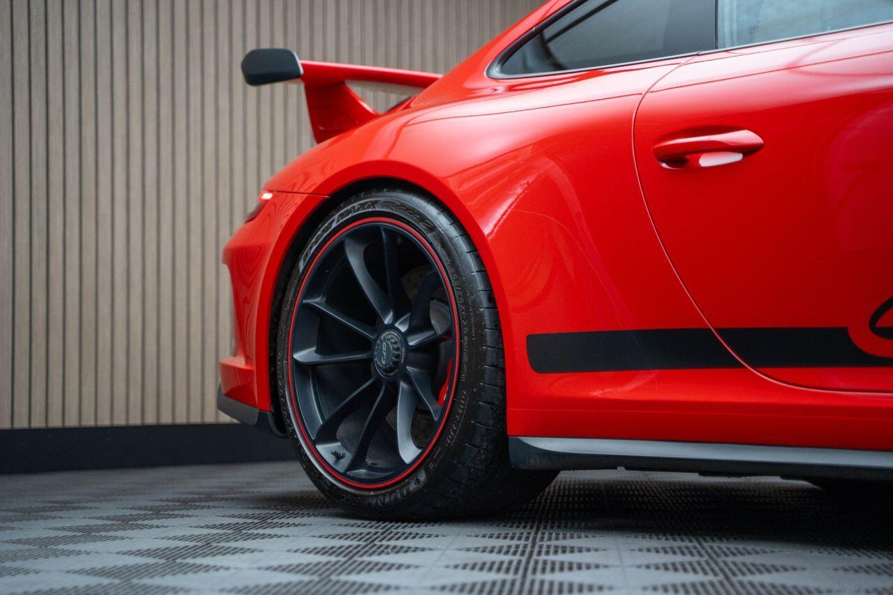 Porsche 911 4.0 991 GT3 Coupe 2dr Petrol Manual Euro 6 (500 ps) 12 MONTH WARRANTY + FINANCE