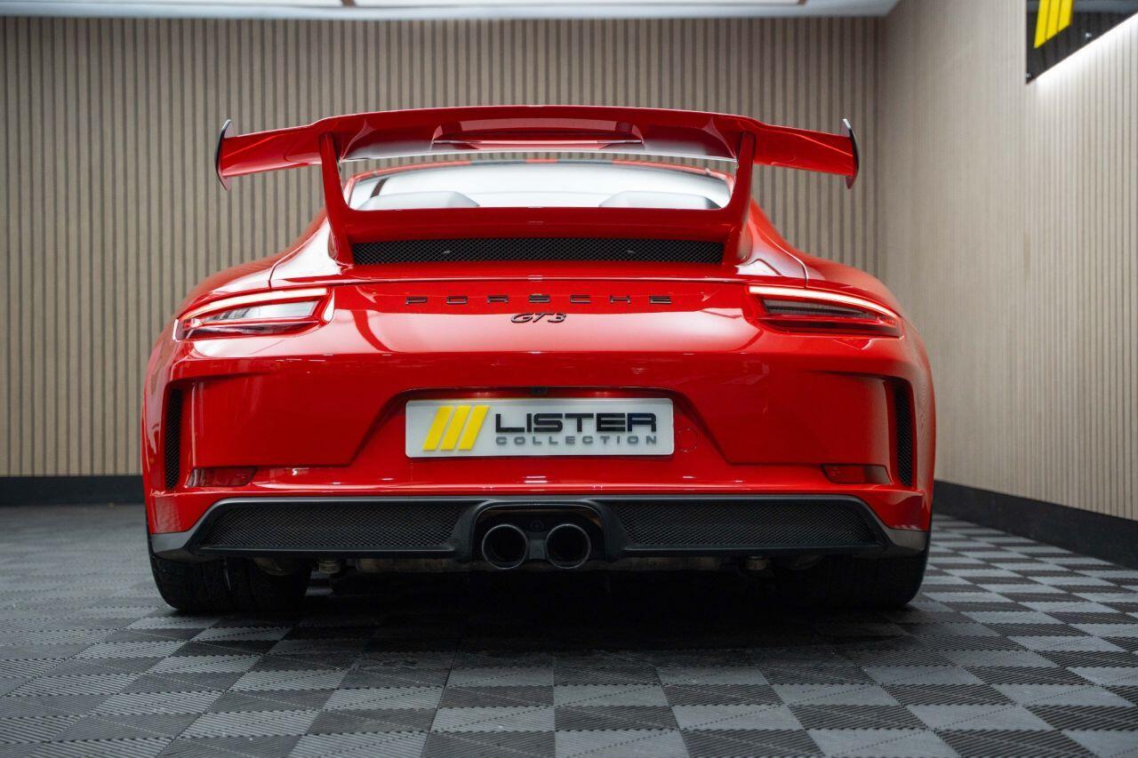 Porsche 911 4.0 991 GT3 Coupe 2dr Petrol Manual Euro 6 (500 ps) 12 MONTH WARRANTY + FINANCE