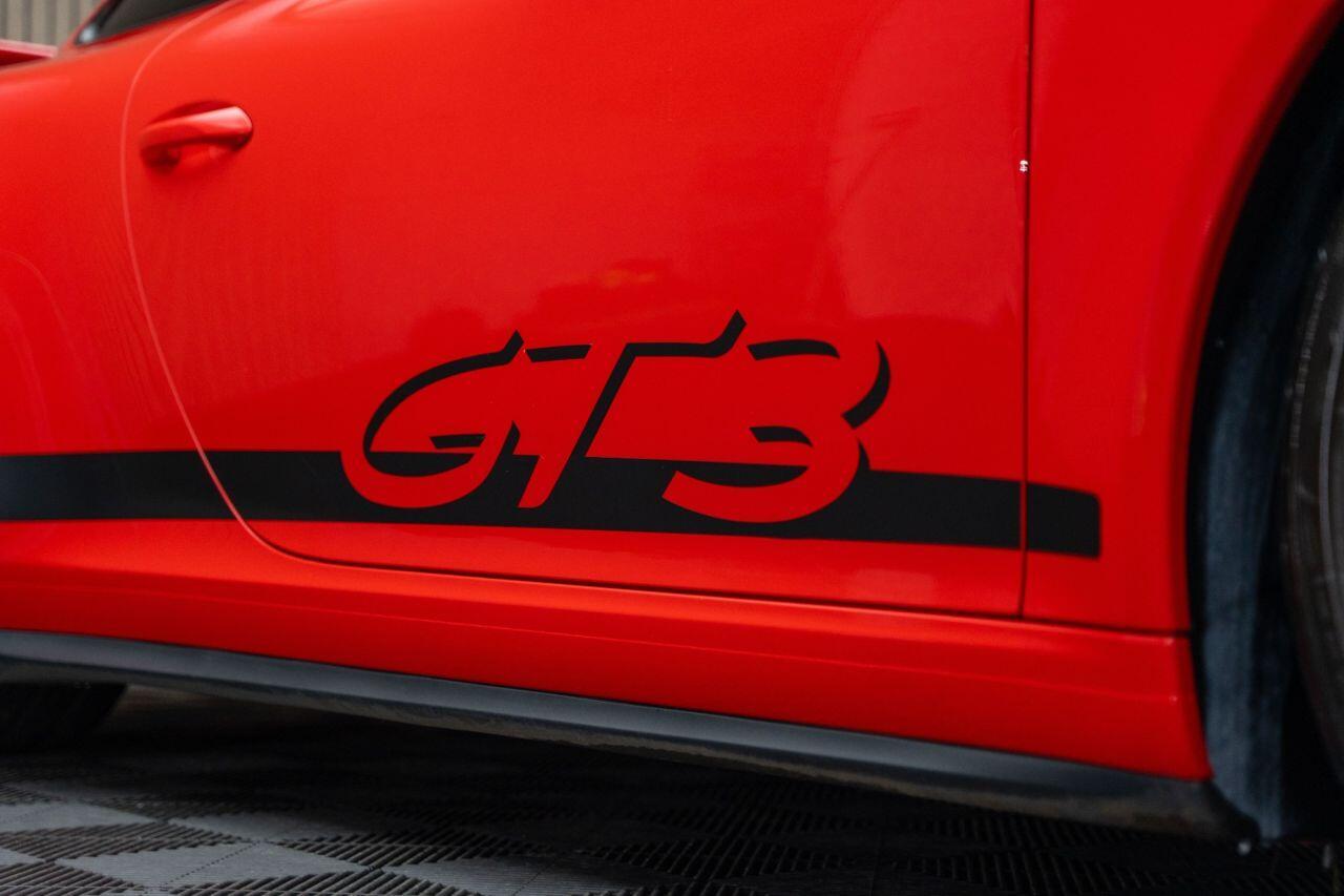 Porsche 911 4.0 991 GT3 Coupe 2dr Petrol Manual Euro 6 (500 ps) 12 MONTH WARRANTY + FINANCE