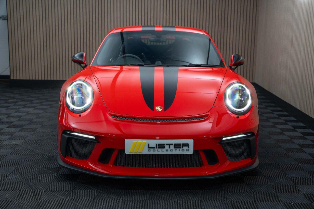 Porsche 911 4.0 991 GT3 Coupe 2dr Petrol Manual Euro 6 (500 ps) 12 MONTH WARRANTY + FINANCE