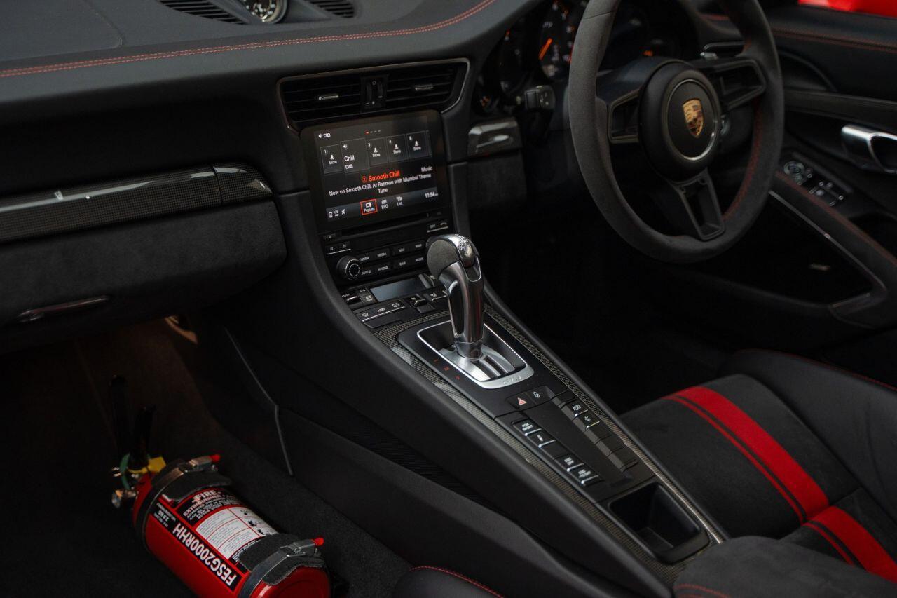 Porsche 911 4.0 991 GT3 Coupe 2dr Petrol Manual Euro 6 (500 ps) 12 MONTH WARRANTY + FINANCE