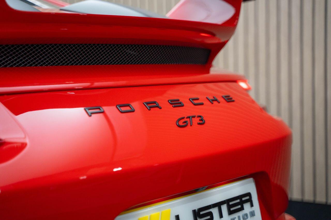 Porsche 911 4.0 991 GT3 Coupe 2dr Petrol Manual Euro 6 (500 ps) 12 MONTH WARRANTY + FINANCE