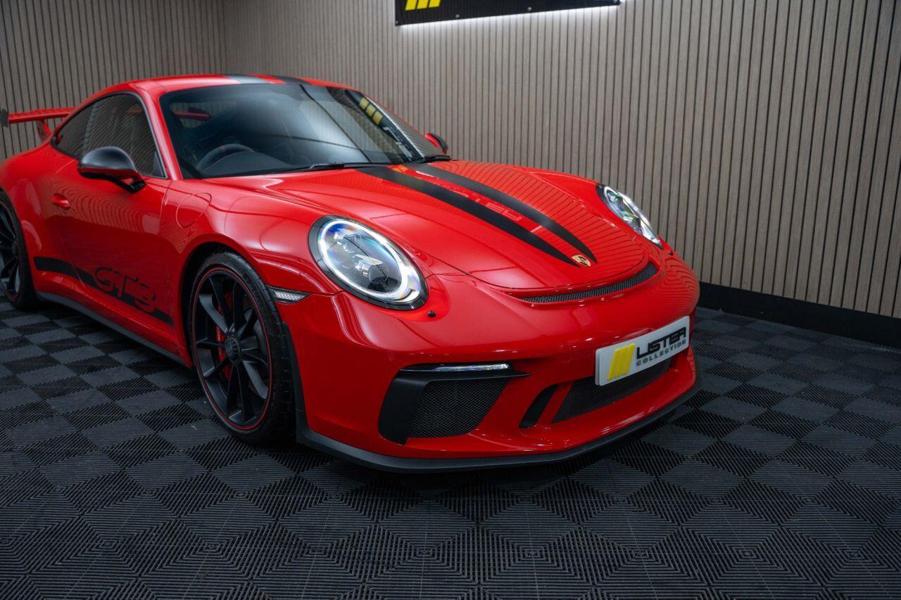 Porsche 911 4.0 991 GT3 Coupe 2dr Petrol Manual Euro 6 (500 ps) 12 MONTH WARRANTY + FINANCE