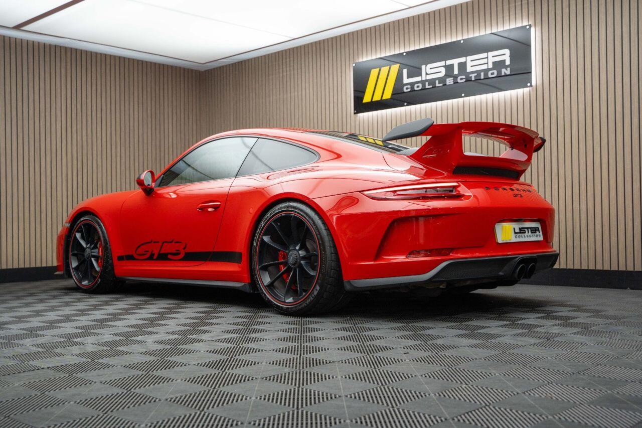Porsche 911 4.0 991 GT3 Coupe 2dr Petrol Manual Euro 6 (500 ps) 12 MONTH WARRANTY + FINANCE