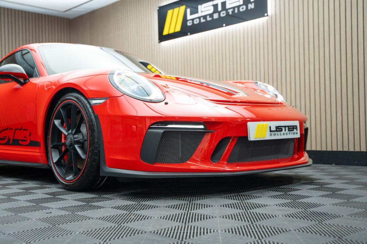 Porsche 911 4.0 991 GT3 Coupe 2dr Petrol Manual Euro 6 (500 ps) 12 MONTH WARRANTY + FINANCE