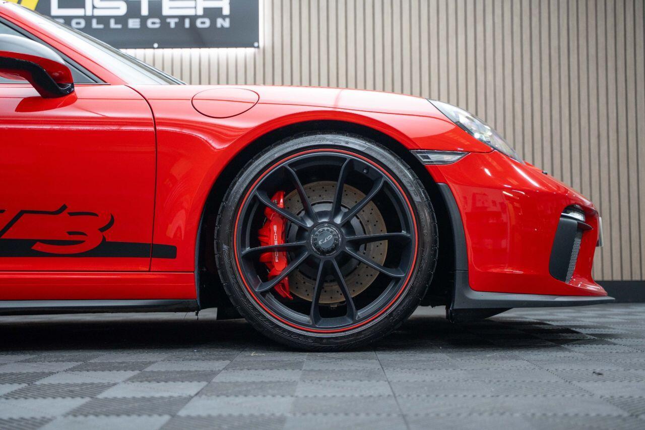 Porsche 911 4.0 991 GT3 Coupe 2dr Petrol Manual Euro 6 (500 ps) 12 MONTH WARRANTY + FINANCE