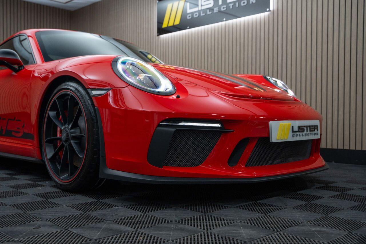 Porsche 911 4.0 991 GT3 Coupe 2dr Petrol Manual Euro 6 (500 ps) 12 MONTH WARRANTY + FINANCE