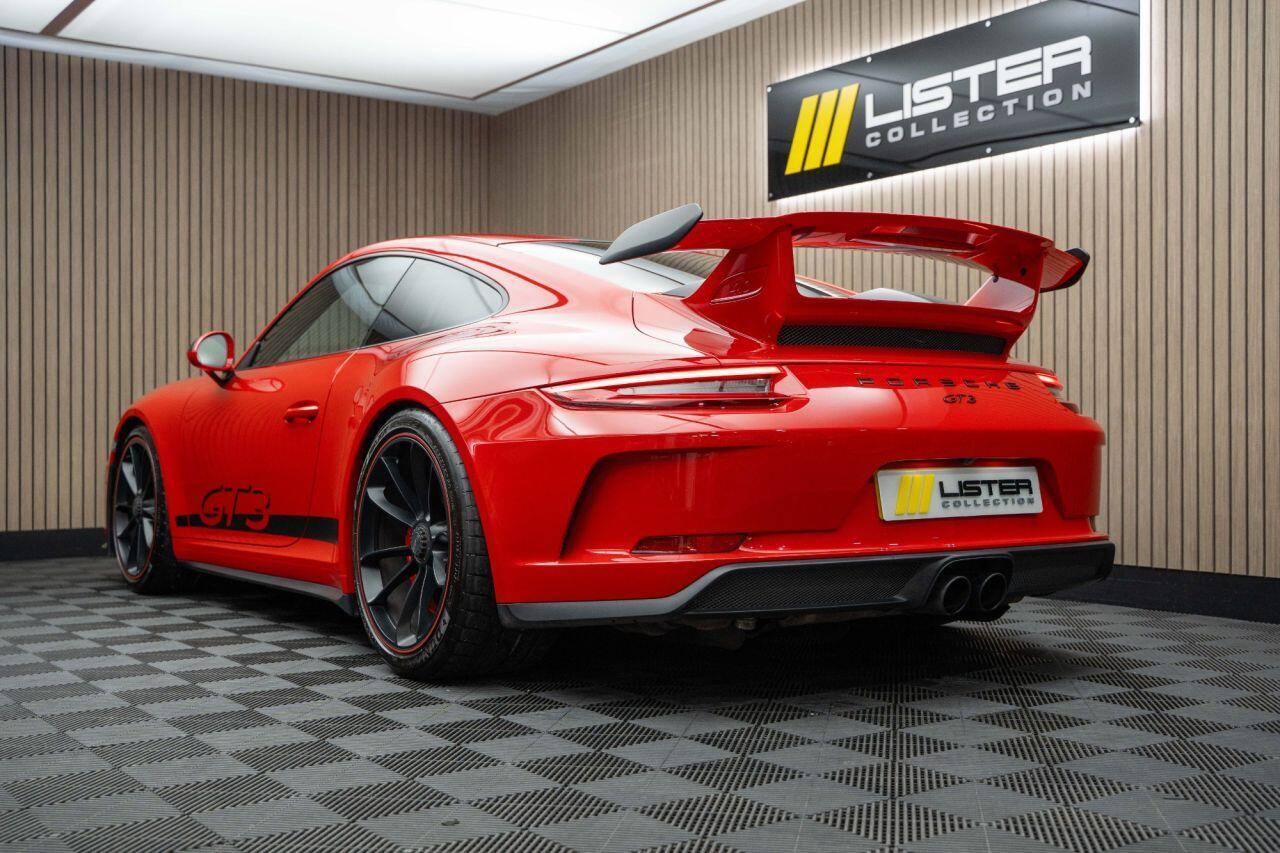 Porsche 911 4.0 991 GT3 Coupe 2dr Petrol Manual Euro 6 (500 ps) 12 MONTH WARRANTY + FINANCE