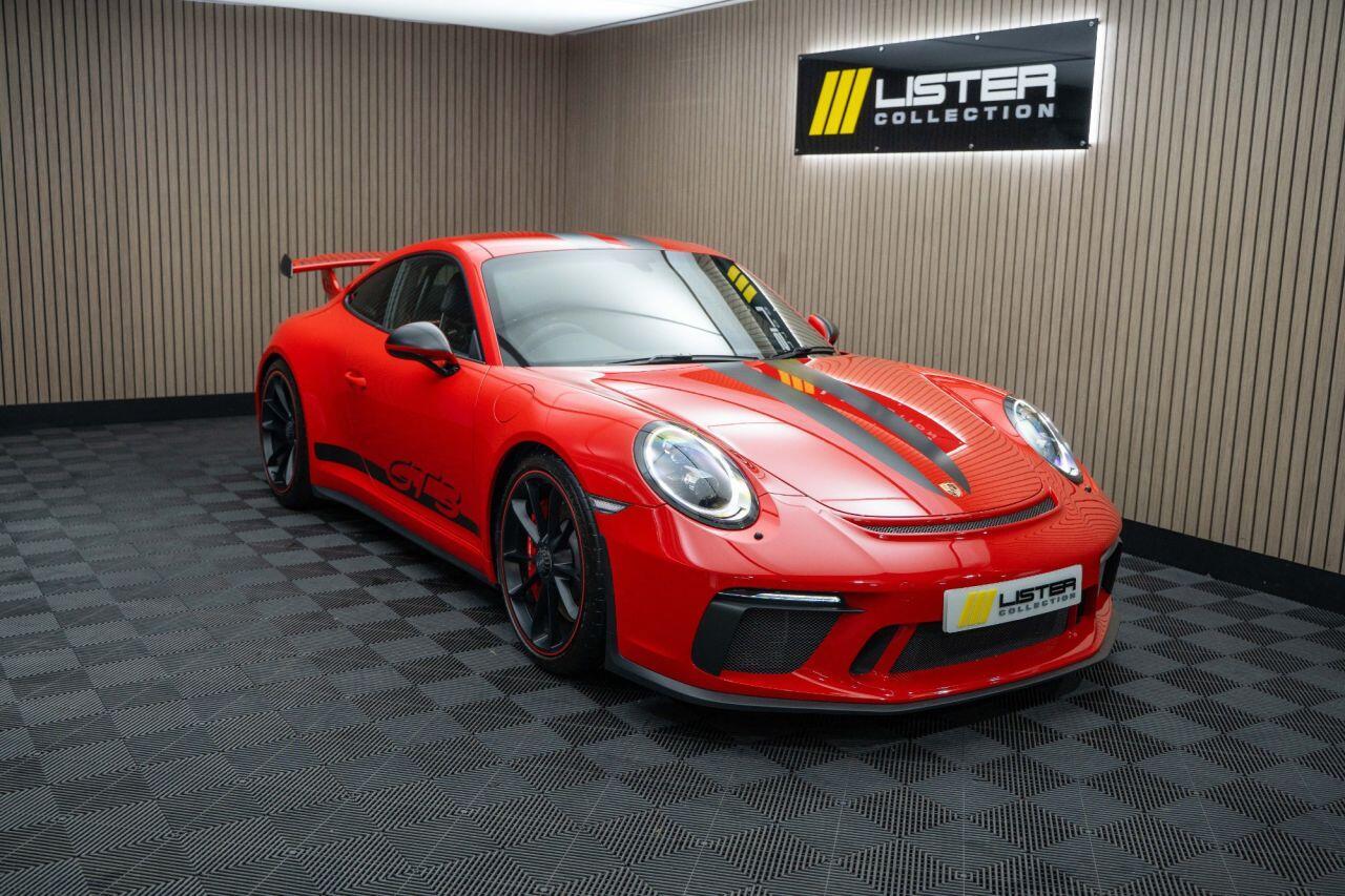 Porsche 911 4.0 991 GT3 Coupe 2dr Petrol Manual Euro 6 (500 ps) 12 MONTH WARRANTY + FINANCE