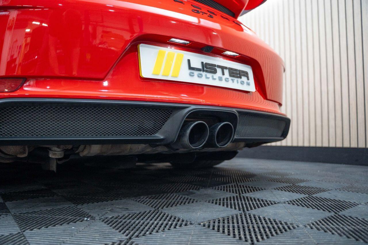 Porsche 911 4.0 991 GT3 Coupe 2dr Petrol Manual Euro 6 (500 ps) 12 MONTH WARRANTY + FINANCE