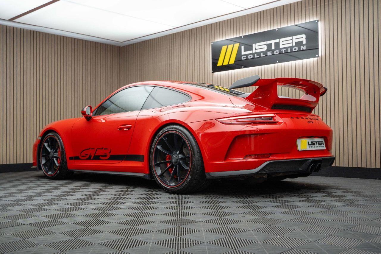 Porsche 911 4.0 991 GT3 Coupe 2dr Petrol Manual Euro 6 (500 ps) 12 MONTH WARRANTY + FINANCE