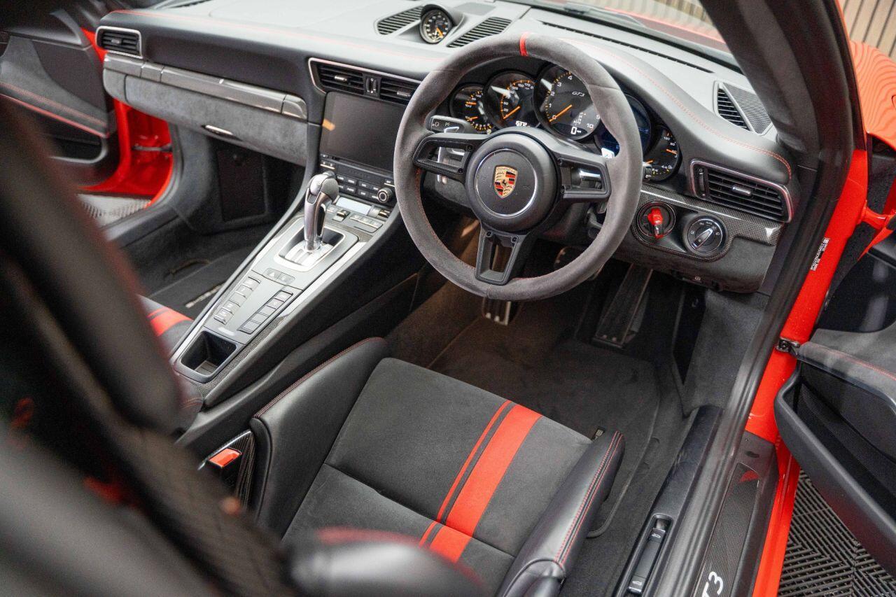 Porsche 911 4.0 991 GT3 Coupe 2dr Petrol Manual Euro 6 (500 ps) 12 MONTH WARRANTY + FINANCE