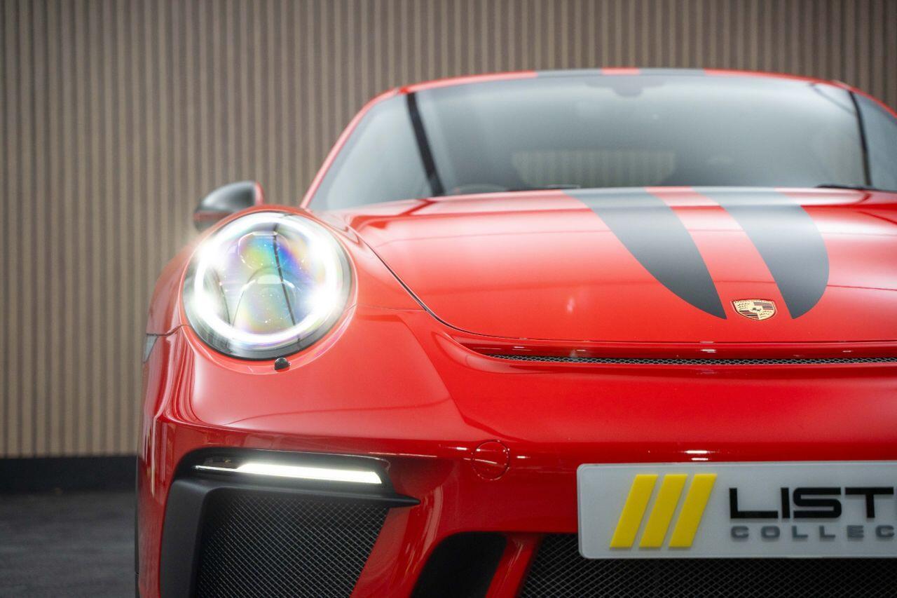 Porsche 911 4.0 991 GT3 Coupe 2dr Petrol Manual Euro 6 (500 ps) 12 MONTH WARRANTY + FINANCE