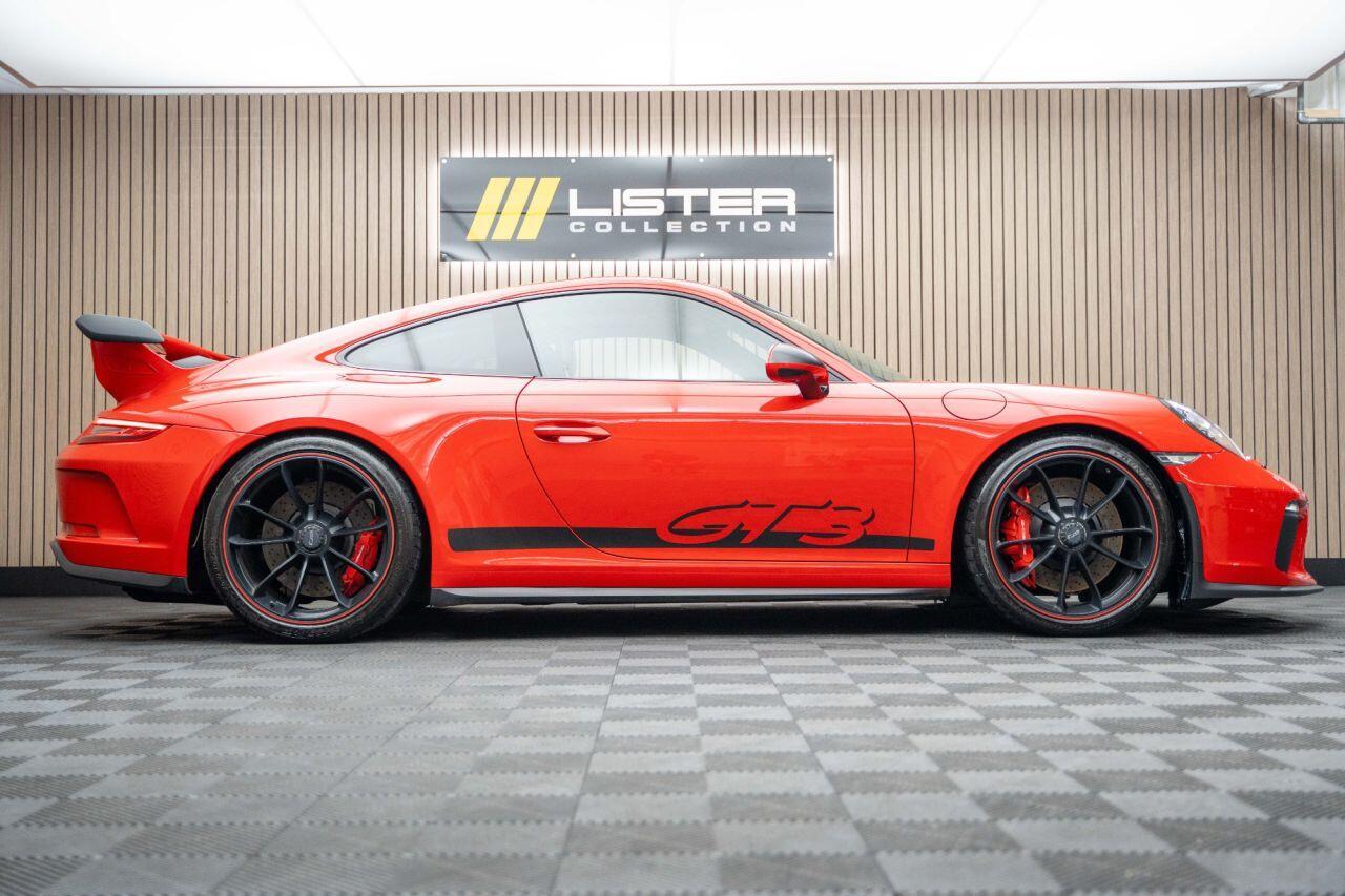 Porsche 911 4.0 991 GT3 Coupe 2dr Petrol Manual Euro 6 (500 ps) 12 MONTH WARRANTY + FINANCE