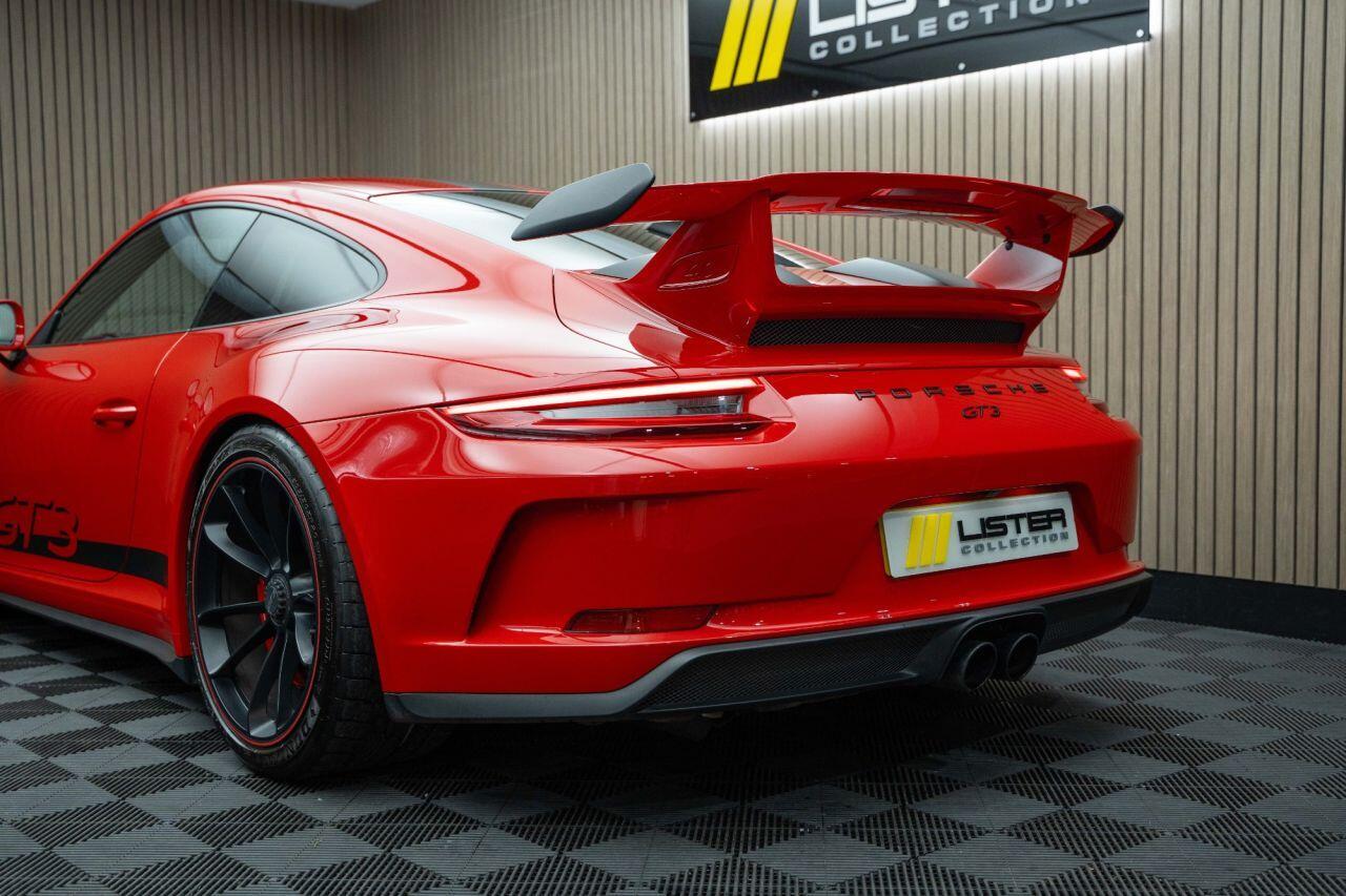 Porsche 911 4.0 991 GT3 Coupe 2dr Petrol Manual Euro 6 (500 ps) 12 MONTH WARRANTY + FINANCE
