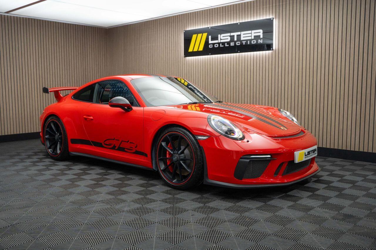 Porsche 911 4.0 991 GT3 Coupe 2dr Petrol Manual Euro 6 (500 ps) 12 MONTH WARRANTY + FINANCE