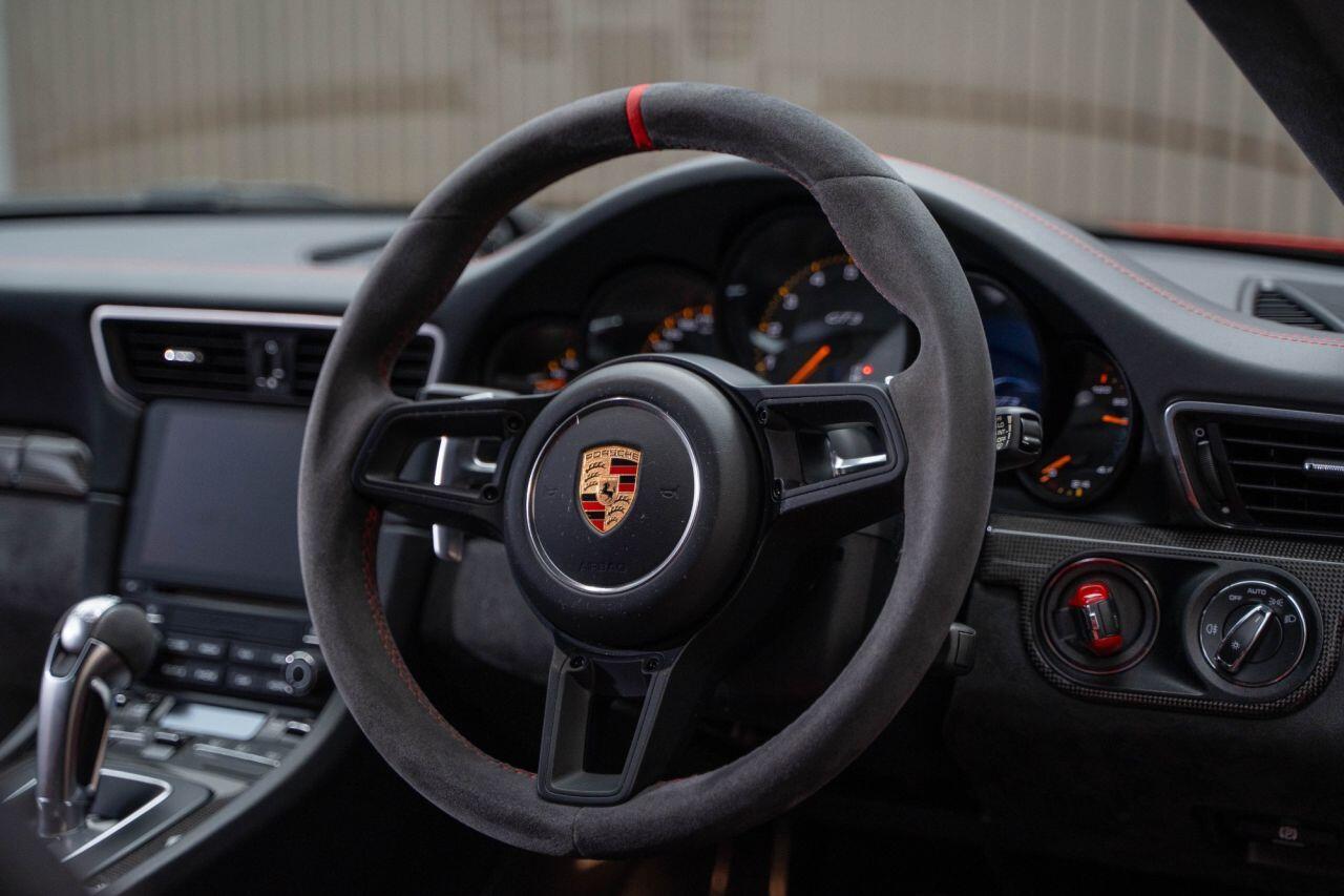 Porsche 911 4.0 991 GT3 Coupe 2dr Petrol Manual Euro 6 (500 ps) 12 MONTH WARRANTY + FINANCE