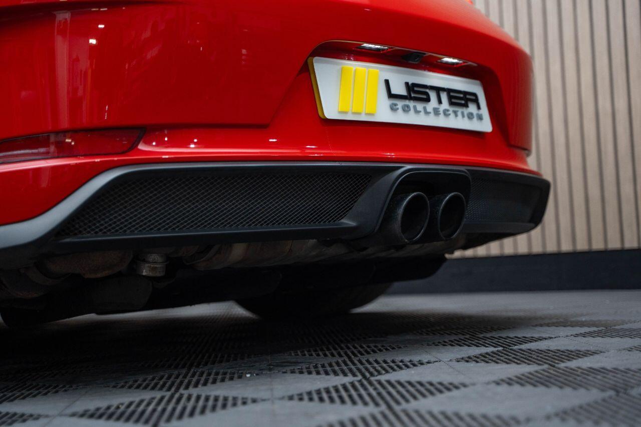 Porsche 911 4.0 991 GT3 Coupe 2dr Petrol Manual Euro 6 (500 ps) 12 MONTH WARRANTY + FINANCE