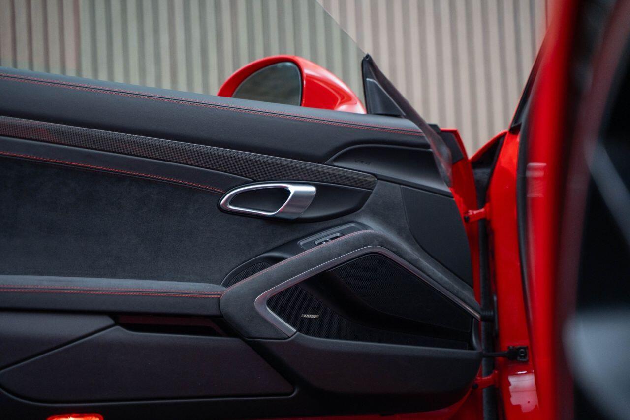 Porsche 911 4.0 991 GT3 Coupe 2dr Petrol Manual Euro 6 (500 ps) 12 MONTH WARRANTY + FINANCE