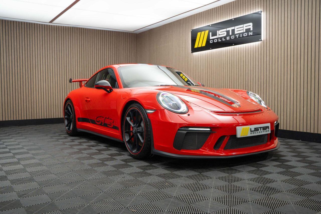 Porsche 911 4.0 991 GT3 Coupe 2dr Petrol Manual Euro 6 (500 ps) 12 MONTH WARRANTY + FINANCE