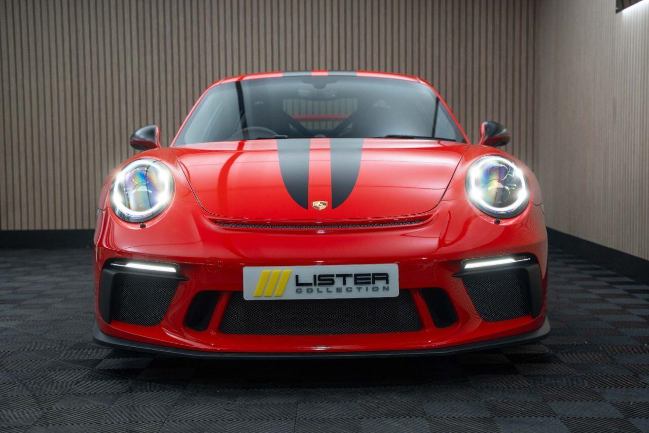 Porsche 911 4.0 991 GT3 Coupe 2dr Petrol Manual Euro 6 (500 ps) 12 MONTH WARRANTY + FINANCE