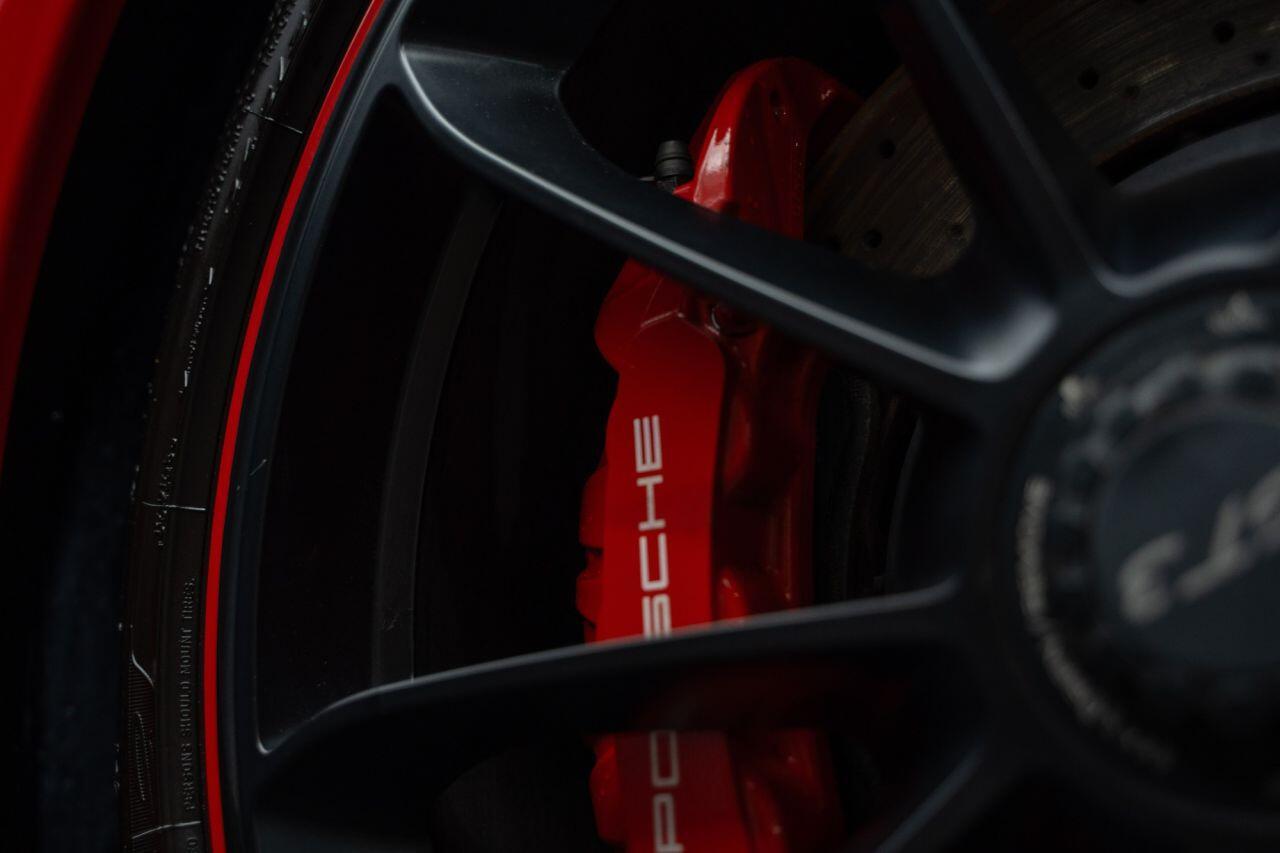 Porsche 911 4.0 991 GT3 Coupe 2dr Petrol Manual Euro 6 (500 ps) 12 MONTH WARRANTY + FINANCE