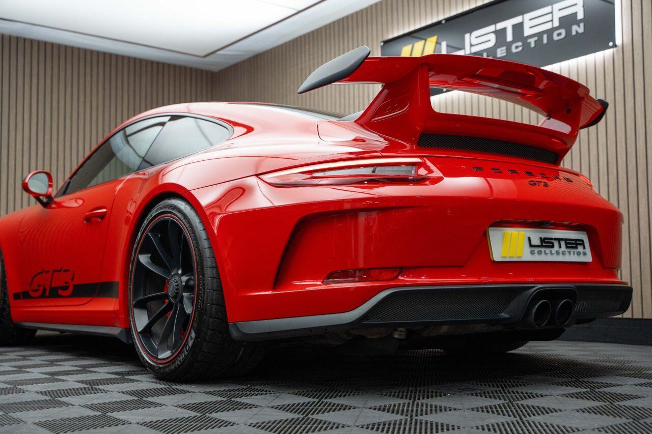 Porsche 911 4.0 991 GT3 Coupe 2dr Petrol Manual Euro 6 (500 ps) 12 MONTH WARRANTY + FINANCE