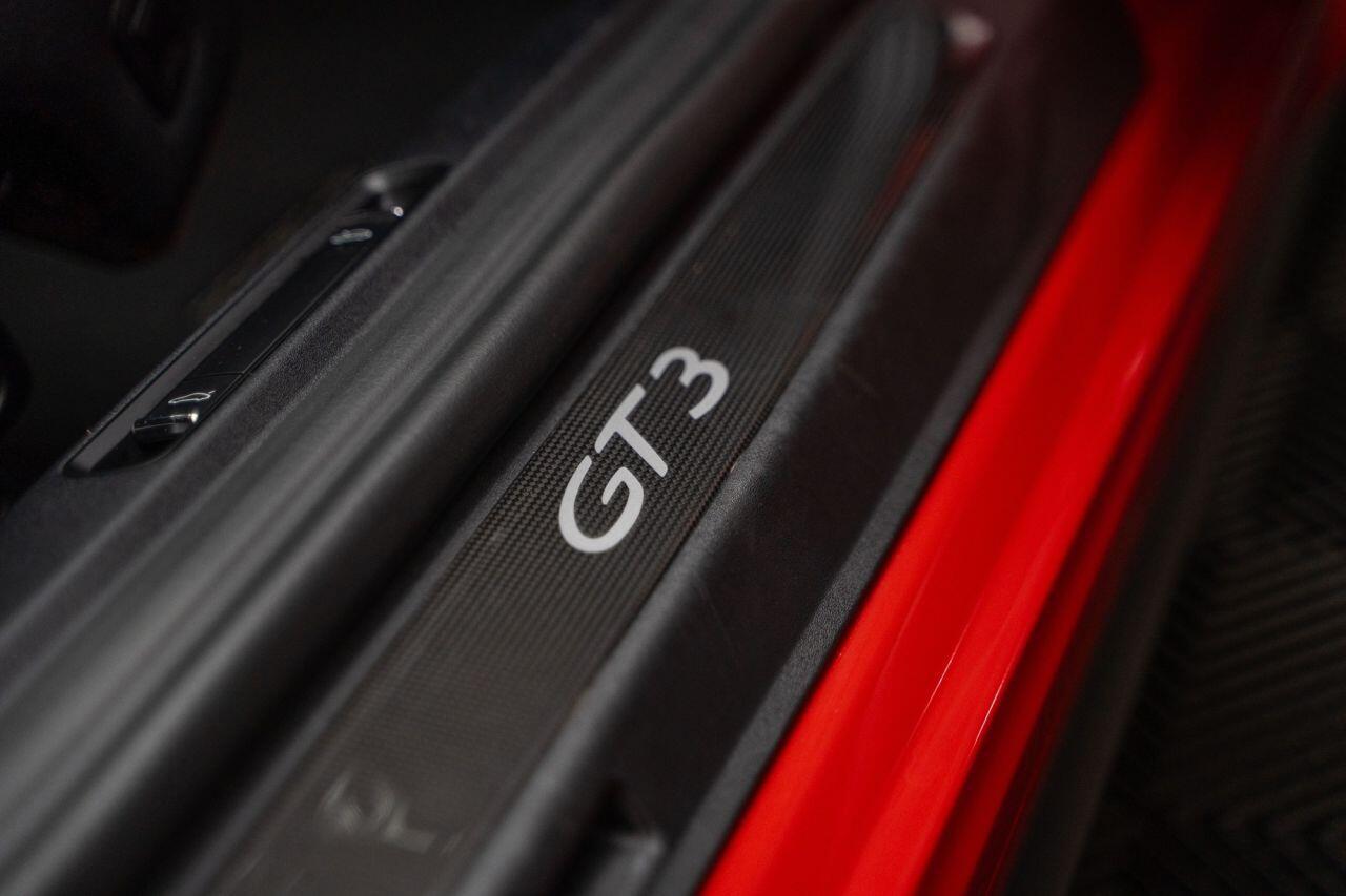 Porsche 911 4.0 991 GT3 Coupe 2dr Petrol Manual Euro 6 (500 ps) 12 MONTH WARRANTY + FINANCE