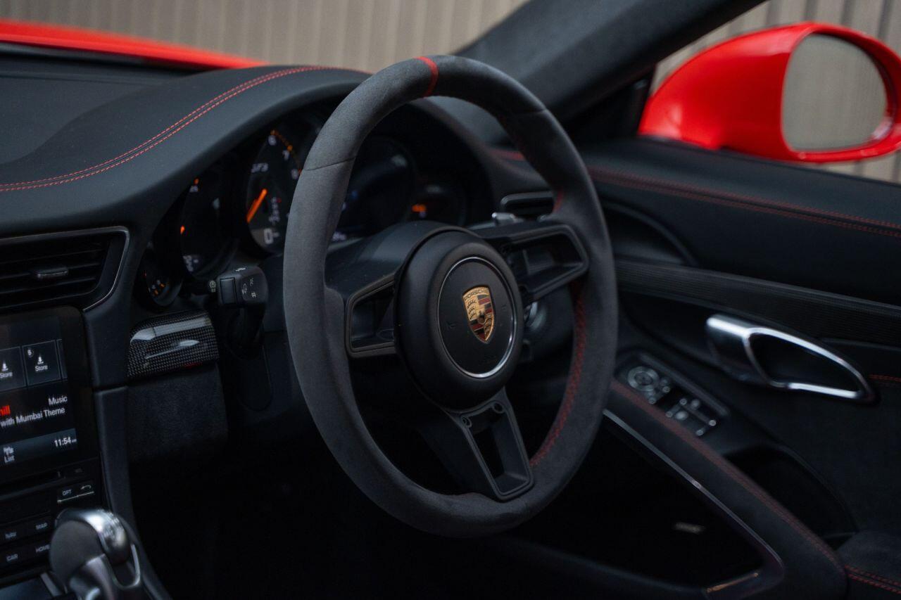 Porsche 911 4.0 991 GT3 Coupe 2dr Petrol Manual Euro 6 (500 ps) 12 MONTH WARRANTY + FINANCE