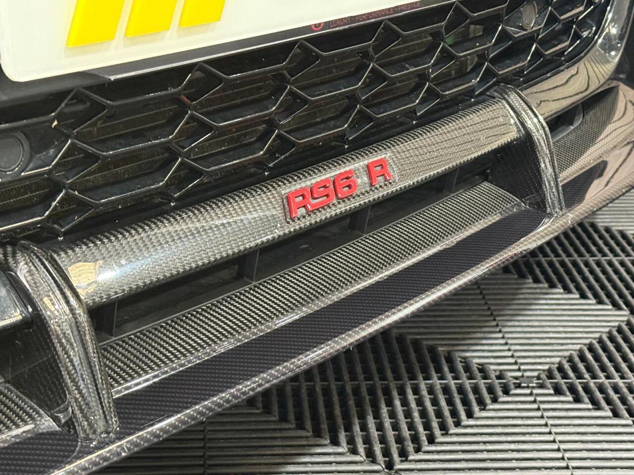 Audi RS6 AVANT 4.0 TFSI V8 Vorsprung Estate 5dr Petrol Tiptronic quattro Euro 6 (s/s) (600 ps)