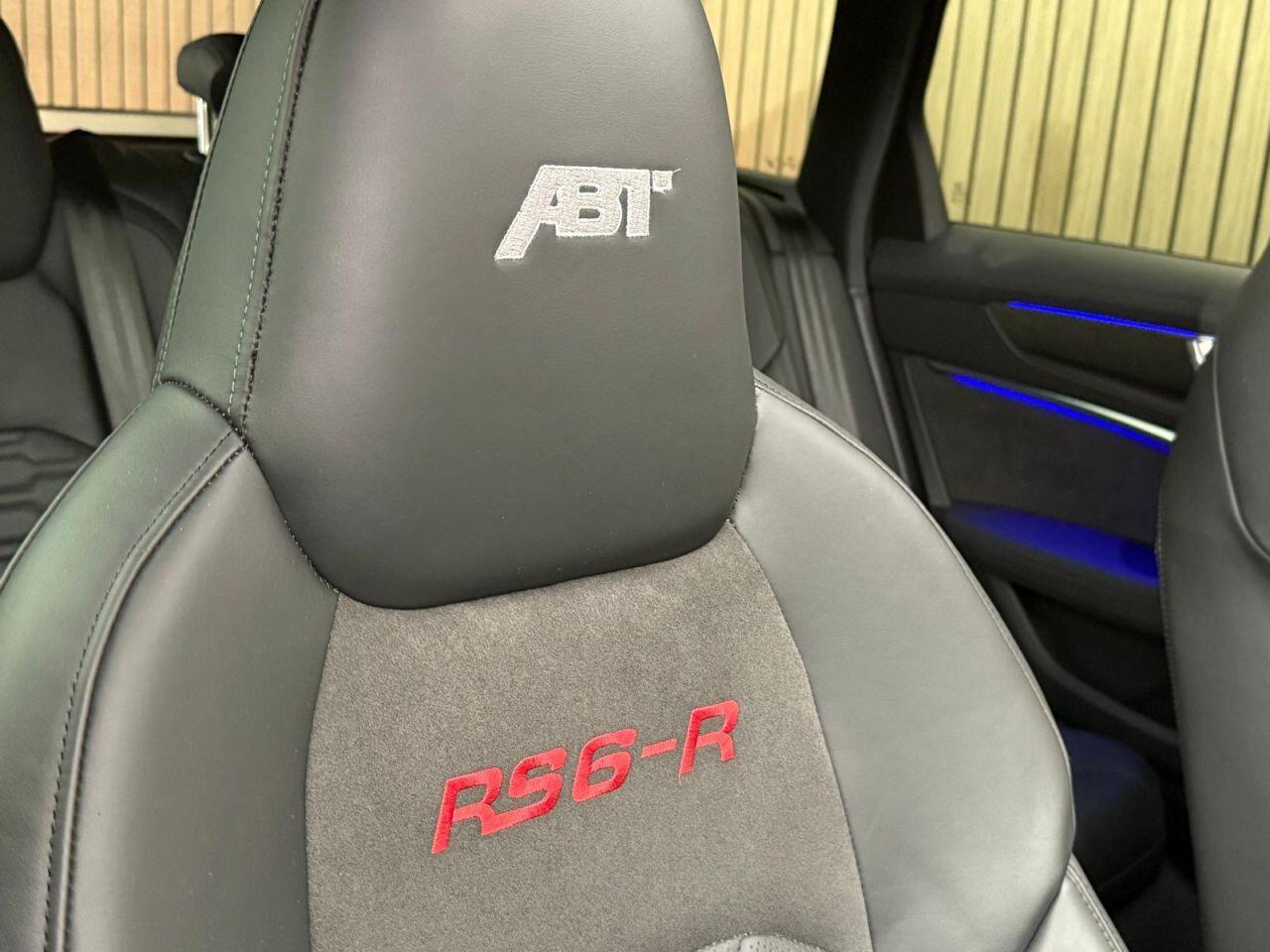 Audi RS6 AVANT 4.0 TFSI V8 Vorsprung Estate 5dr Petrol Tiptronic quattro Euro 6 (s/s) (600 ps)