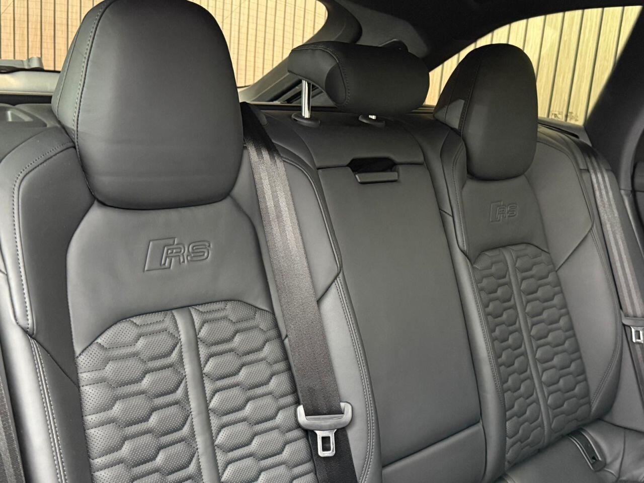 Audi RS6 AVANT 4.0 TFSI V8 Vorsprung Estate 5dr Petrol Tiptronic quattro Euro 6 (s/s) (600 ps)