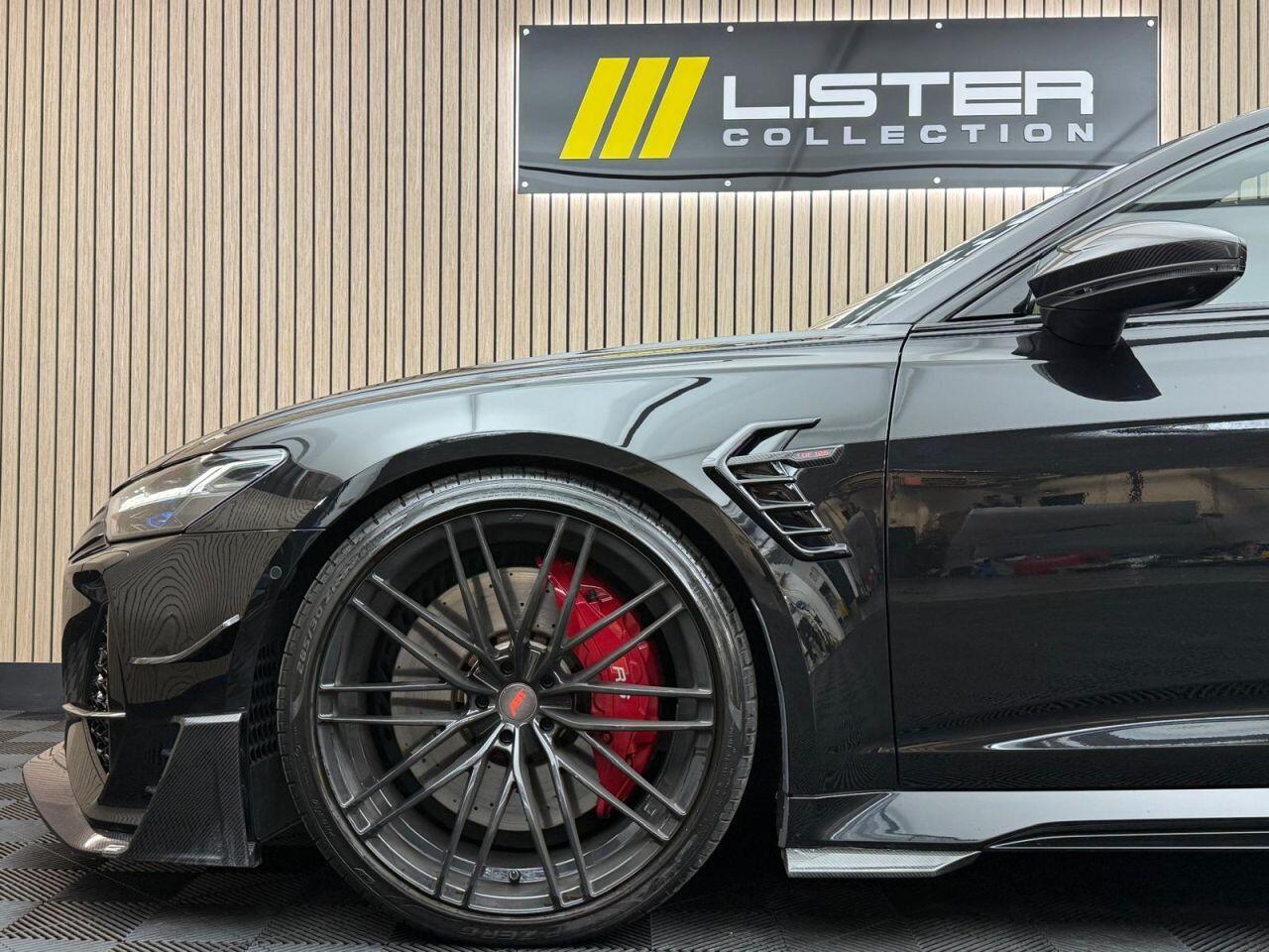 Audi RS6 AVANT 4.0 TFSI V8 Vorsprung Estate 5dr Petrol Tiptronic quattro Euro 6 (s/s) (600 ps)