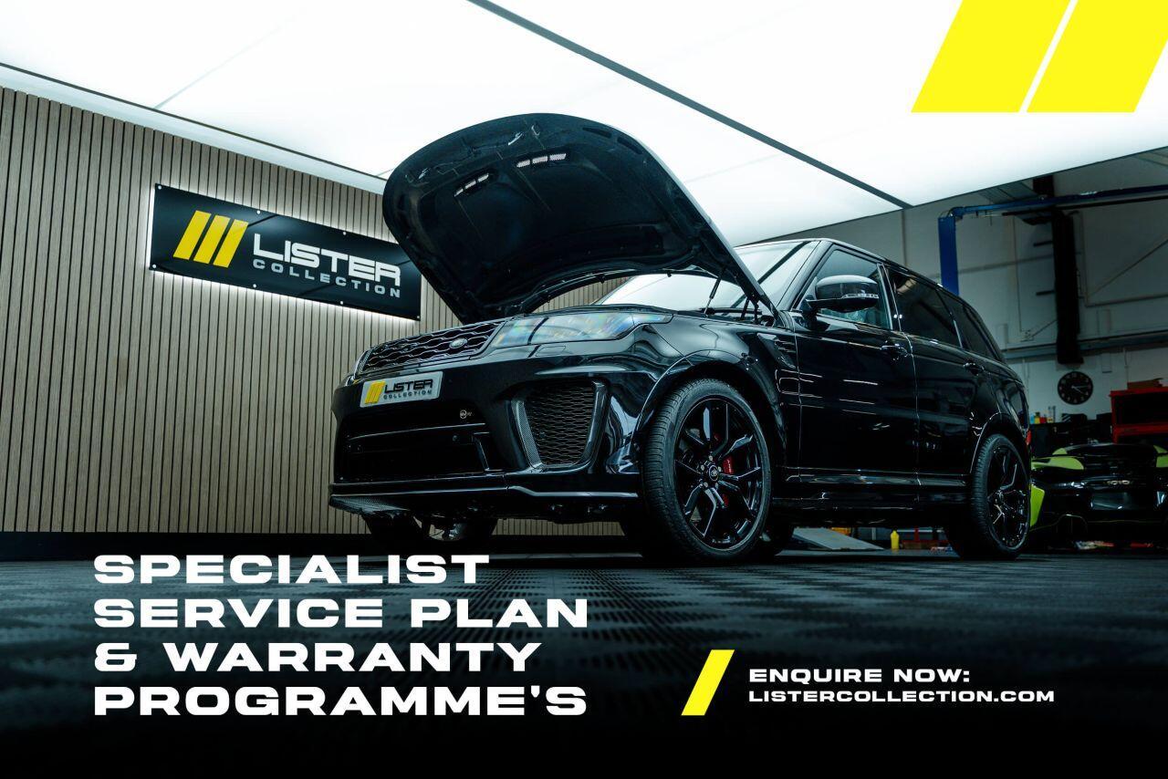 Audi RS6 AVANT 4.0 TFSI V8 Vorsprung Estate 5dr Petrol Tiptronic quattro Euro 6 (s/s) (600 ps)