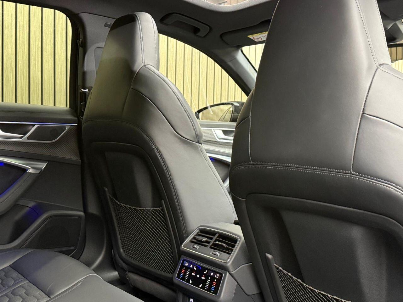 Audi RS6 AVANT 4.0 TFSI V8 Vorsprung Estate 5dr Petrol Tiptronic quattro Euro 6 (s/s) (600 ps)