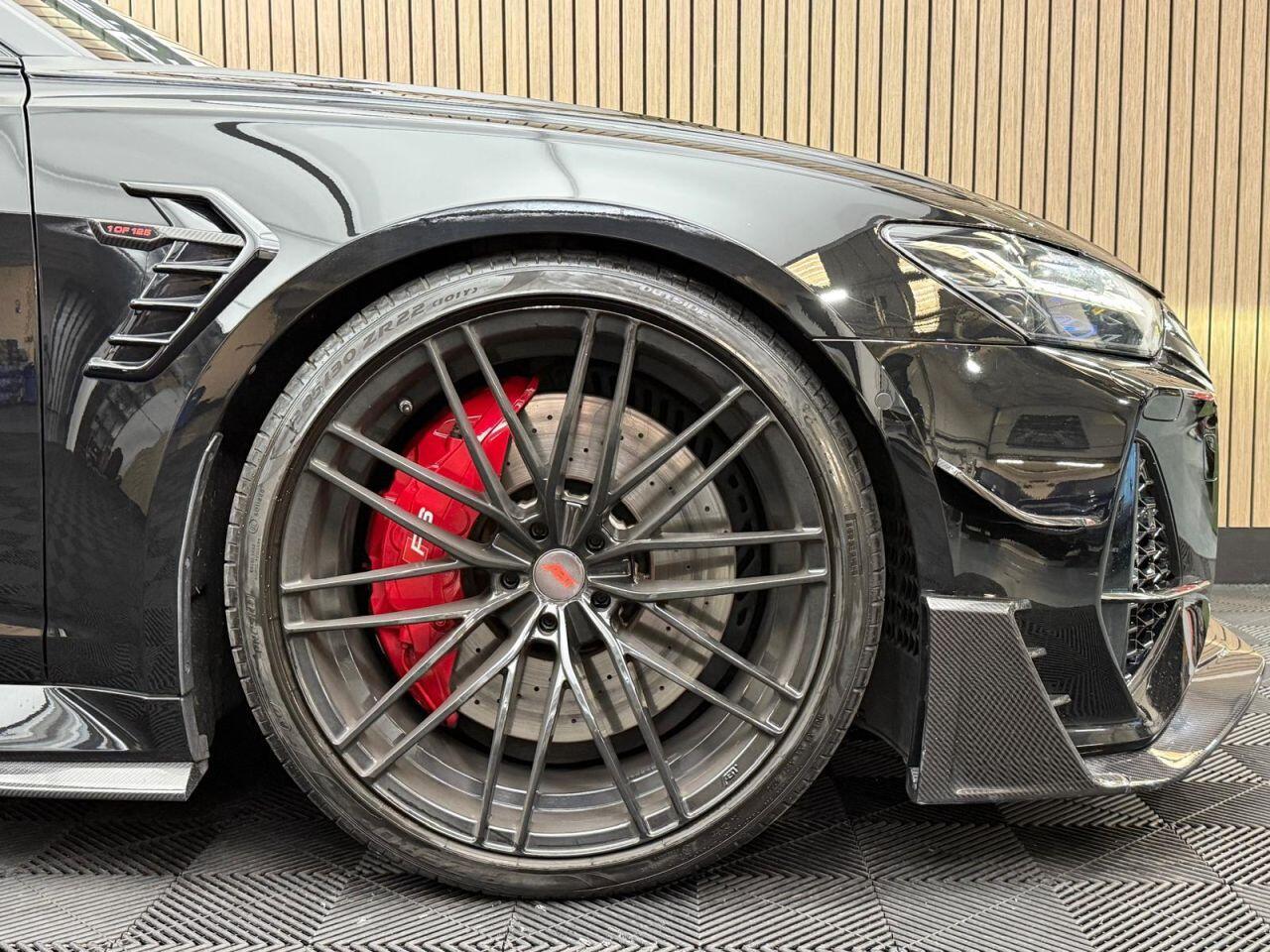 Audi RS6 AVANT 4.0 TFSI V8 Vorsprung Estate 5dr Petrol Tiptronic quattro Euro 6 (s/s) (600 ps)