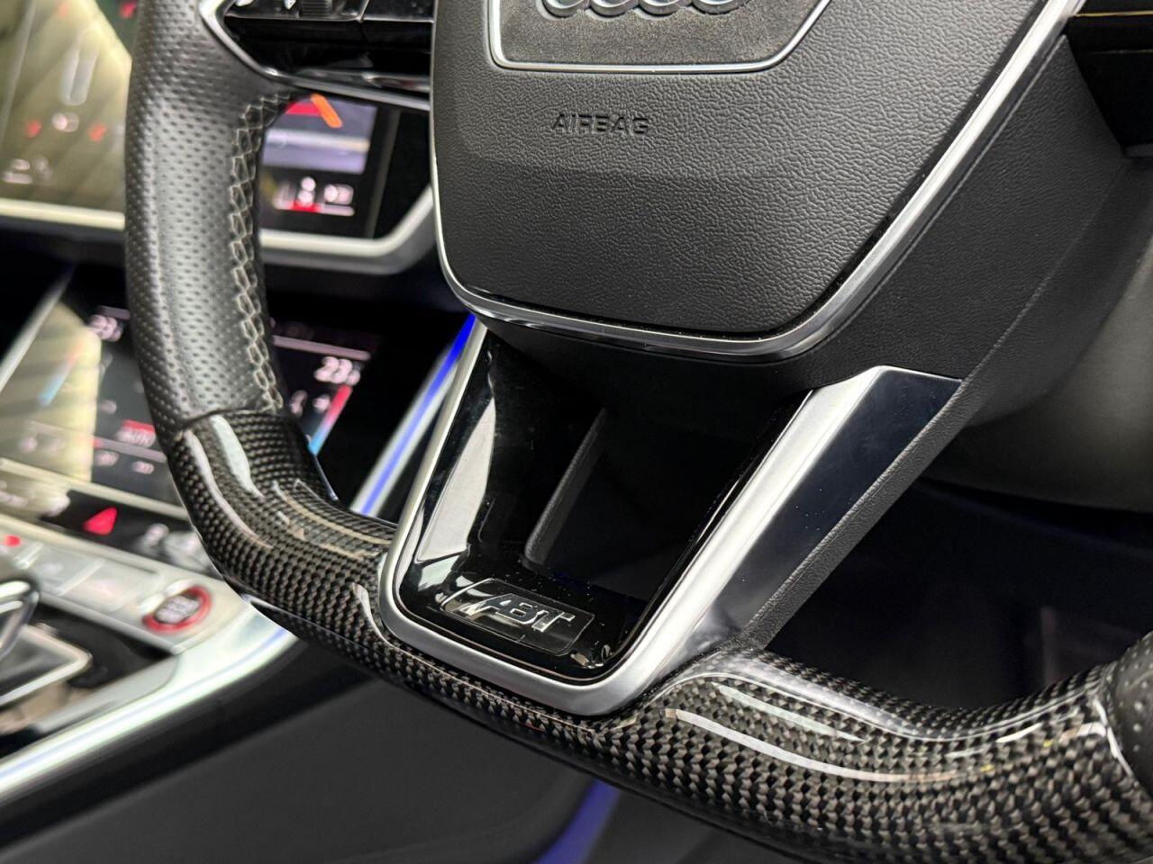 Audi RS6 AVANT 4.0 TFSI V8 Vorsprung Estate 5dr Petrol Tiptronic quattro Euro 6 (s/s) (600 ps)