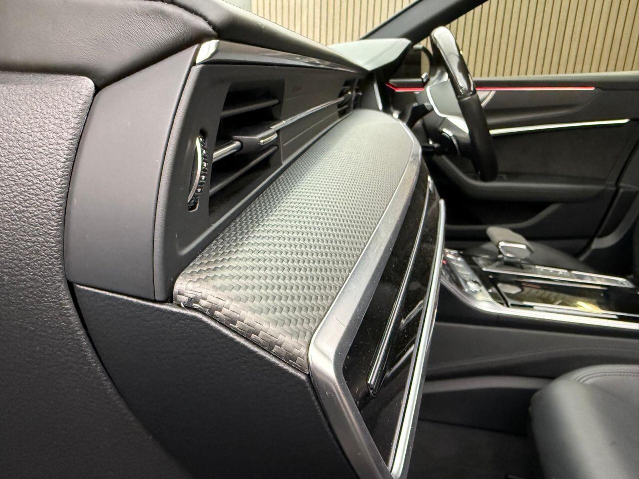 Audi RS6 AVANT 4.0 TFSI V8 Vorsprung Estate 5dr Petrol Tiptronic quattro Euro 6 (s/s) (600 ps)