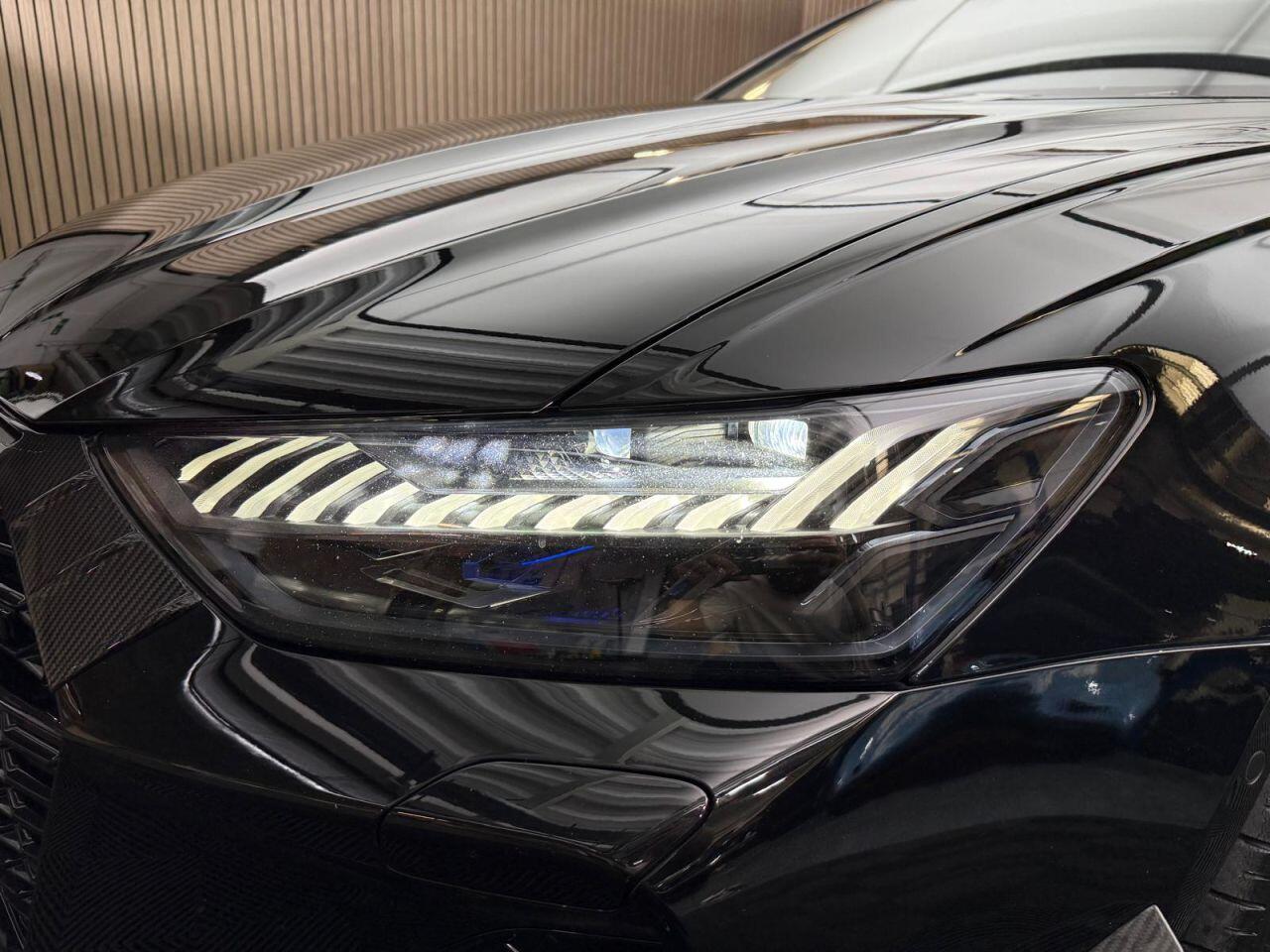 Audi RS6 AVANT 4.0 TFSI V8 Vorsprung Estate 5dr Petrol Tiptronic quattro Euro 6 (s/s) (600 ps)