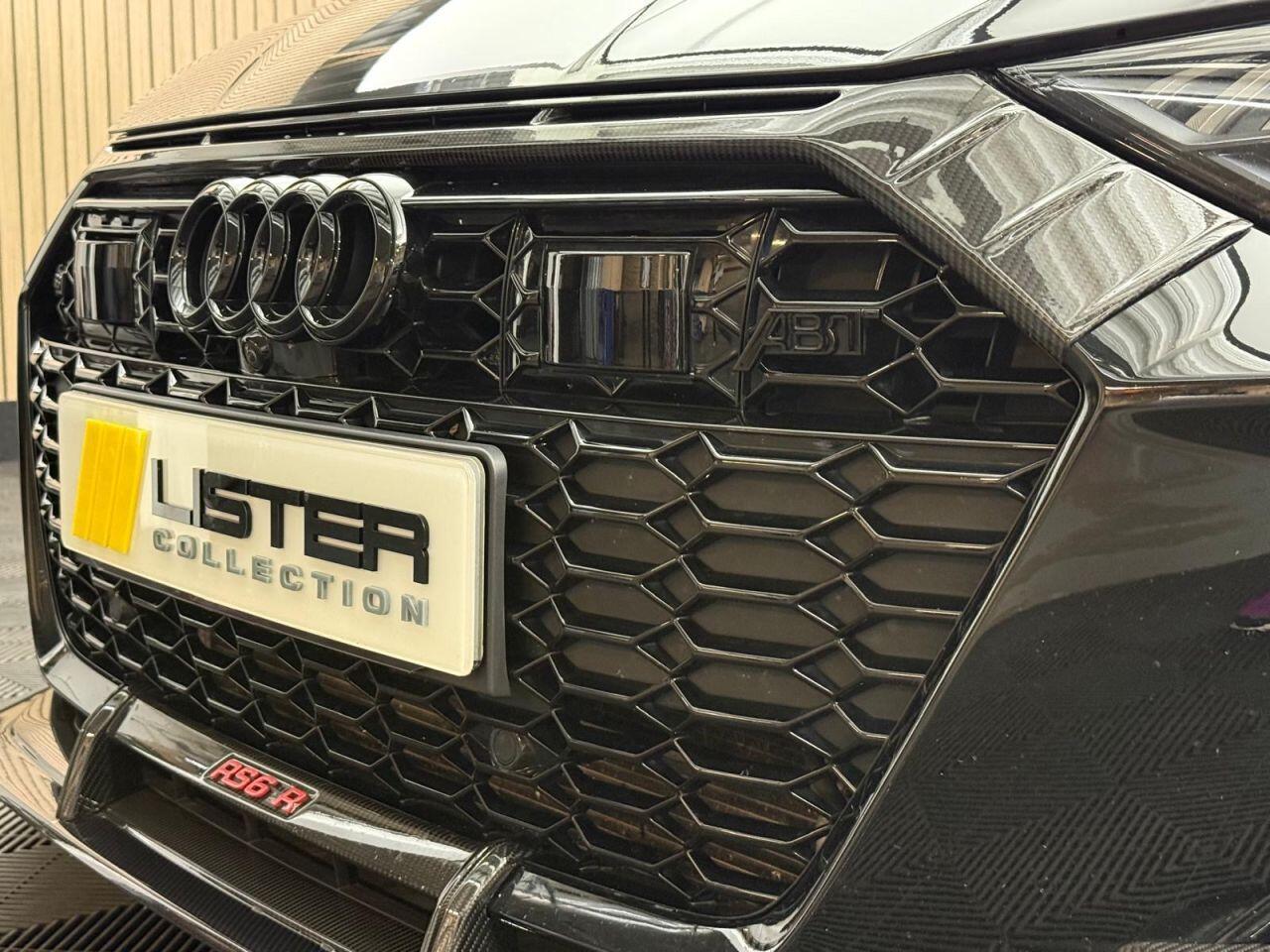 Audi RS6 AVANT 4.0 TFSI V8 Vorsprung Estate 5dr Petrol Tiptronic quattro Euro 6 (s/s) (600 ps)