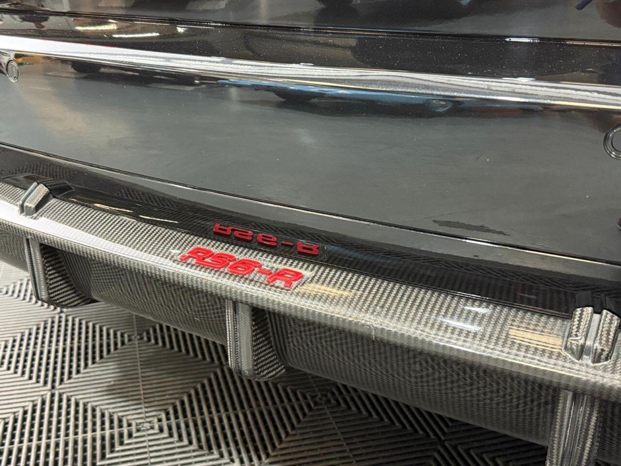 Audi RS6 AVANT 4.0 TFSI V8 Vorsprung Estate 5dr Petrol Tiptronic quattro Euro 6 (s/s) (600 ps)