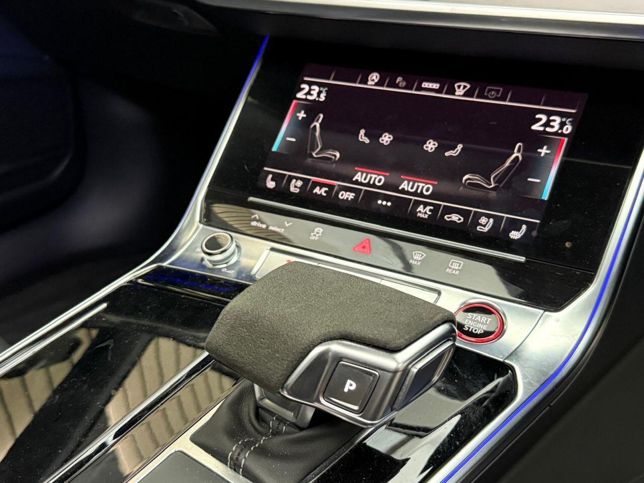 Audi RS6 AVANT 4.0 TFSI V8 Vorsprung Estate 5dr Petrol Tiptronic quattro Euro 6 (s/s) (600 ps)