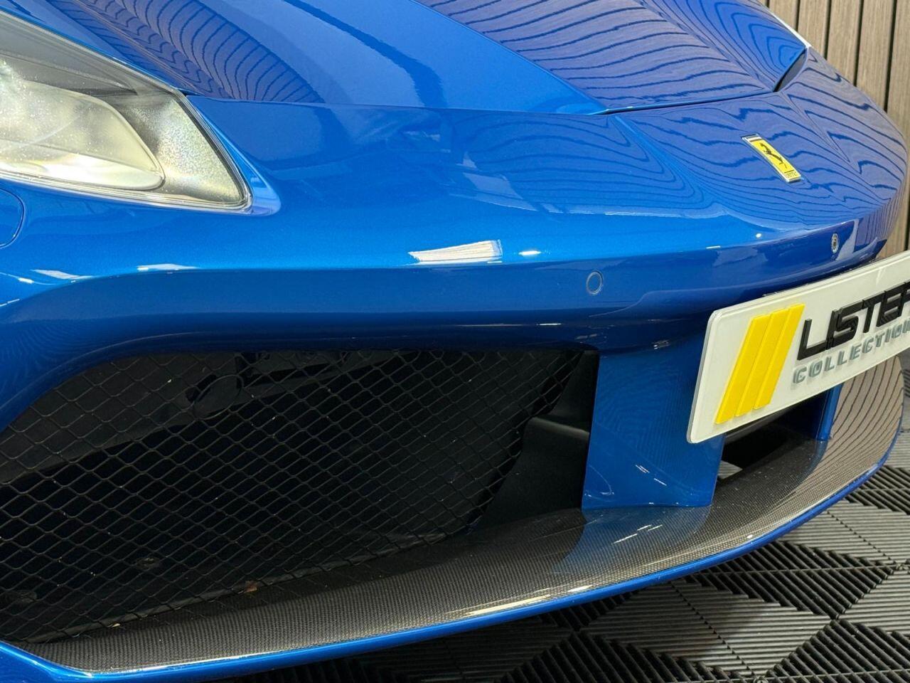 Ferrari 488 3.9T V8 Spider 2dr Petrol F1 DCT Euro 6 (s/s) (670 ps) LOW RATE FINANCE +12 MONTH WARRANTY