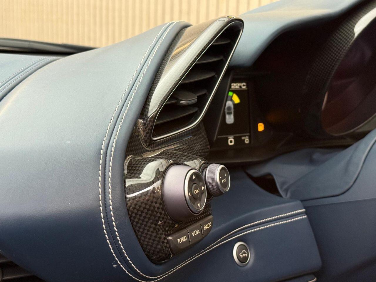 Ferrari 488 3.9T V8 Spider 2dr Petrol F1 DCT Euro 6 (s/s) (670 ps) LOW RATE FINANCE +12 MONTH WARRANTY