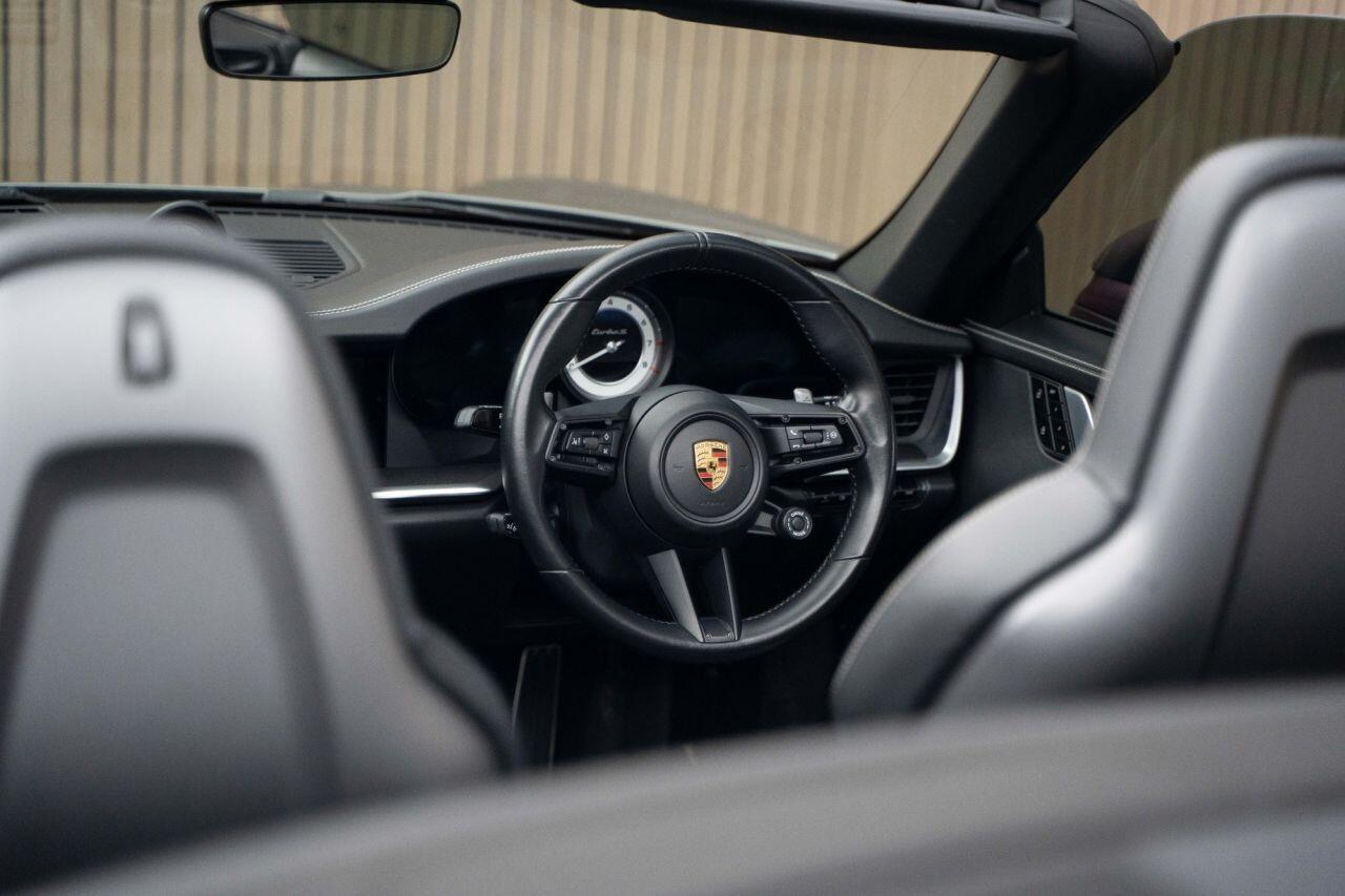 Porsche 911 3.7T 992 Turbo S Convertible 2dr Petrol PDK 4WD Euro 6 (s/s) (650 ps) 12 MONTH WARRANTY + FINANCE