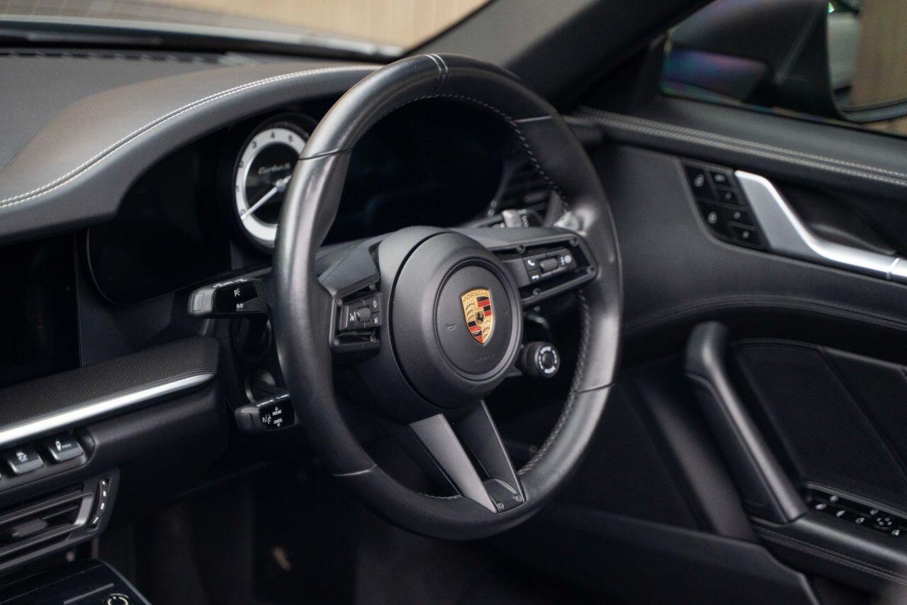 Porsche 911 3.7T 992 Turbo S Convertible 2dr Petrol PDK 4WD Euro 6 (s/s) (650 ps) 12 MONTH WARRANTY + FINANCE