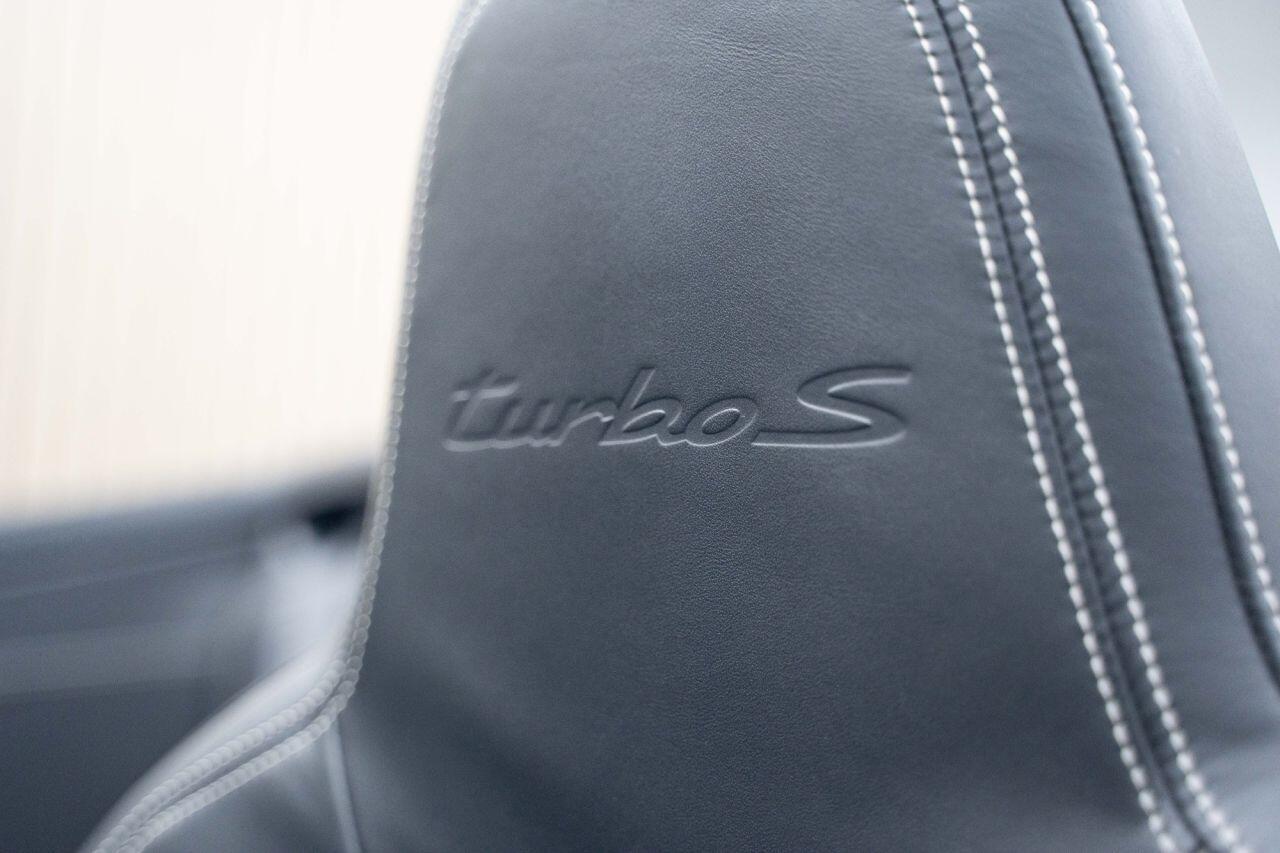 Porsche 911 3.7T 992 Turbo S Convertible 2dr Petrol PDK 4WD Euro 6 (s/s) (650 ps) 12 MONTH WARRANTY + FINANCE