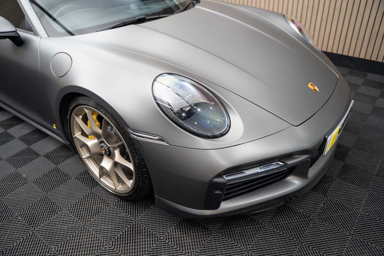 Porsche 911 3.7T 992 Turbo S Convertible 2dr Petrol PDK 4WD Euro 6 (s/s) (650 ps) 12 MONTH WARRANTY + FINANCE