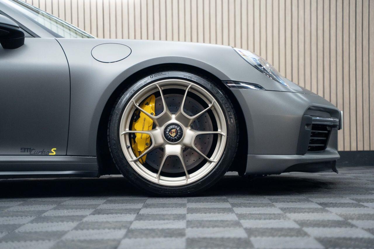 Porsche 911 3.7T 992 Turbo S Convertible 2dr Petrol PDK 4WD Euro 6 (s/s) (650 ps) 12 MONTH WARRANTY + FINANCE