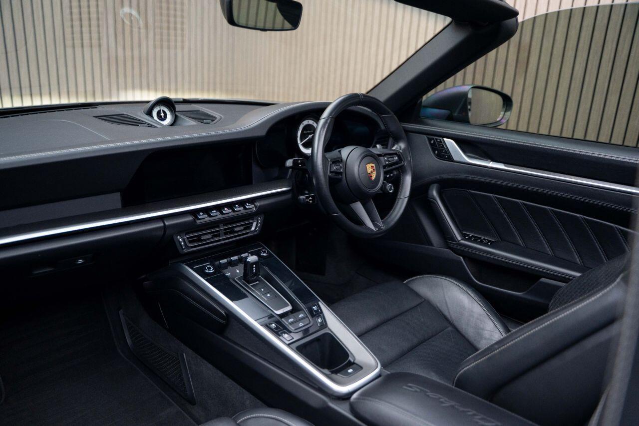 Porsche 911 3.7T 992 Turbo S Convertible 2dr Petrol PDK 4WD Euro 6 (s/s) (650 ps) 12 MONTH WARRANTY + FINANCE